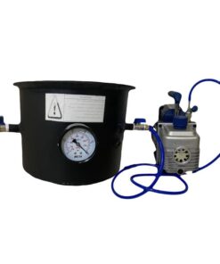 Alternative view of حباب گیر سیلیکون رزین