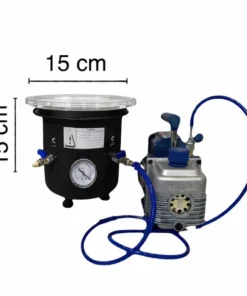 دستگاه وکیوم حباب گیر خانگی